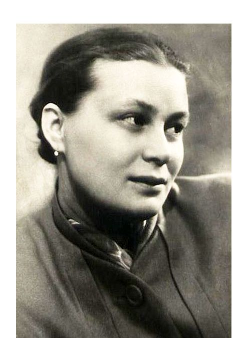 Тамара Алёшина